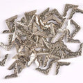 50pcs Sliver Metal Corner Protector For Books DIY Crafts Scrapbooking Photo Albums Gift Box Decor Menus Corner 17x17x2mm C0330 Qme Default Title