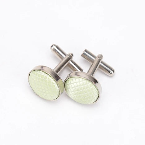 1Pair Mens Cufflinks Busines Fashion Shirt Wedding Party Men Cufflink Qme LD-81-B7