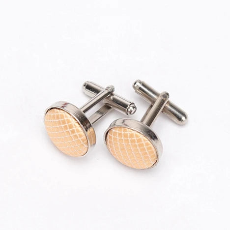 1Pair Mens Cufflinks Busines Fashion Shirt Wedding Party Men Cufflink