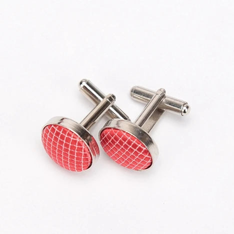 1Pair Mens Cufflinks Busines Fashion Shirt Wedding Party Men Cufflink Qme LD-81-B20