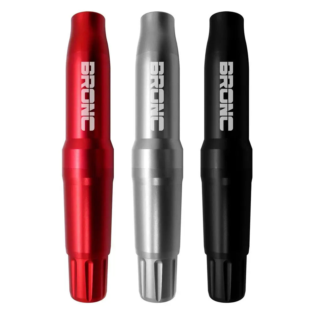 HUMMINGBIRD BRONC V4 Permanent Makeup Rotary Tattoo Machine Pen For Cartridge Needle Supply Qme