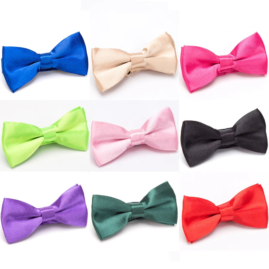 Kids Suspenders Bowtie Fashion Children Bow Tie Boys Braces Girls Qme