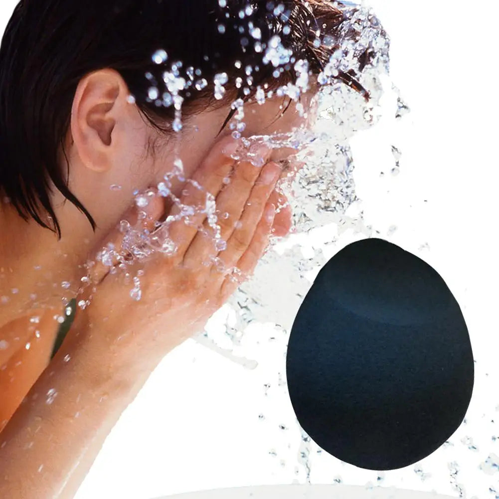 Water Drop Shape Cosmetic Puff Soft Sponge Makeup Blending Face Qme