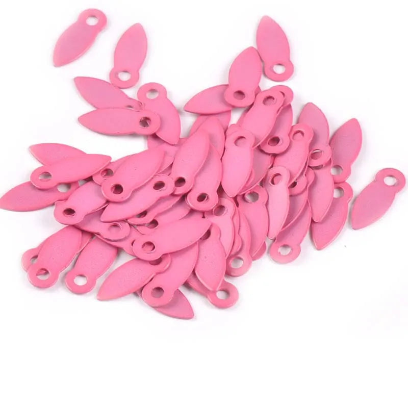 100Pcs Multicolor Brads For Scrapbook Embellishment Rotating Locks Buttons Brad DIY Photo Album Frame Handmade Shoes Decor c2195 Qme 6