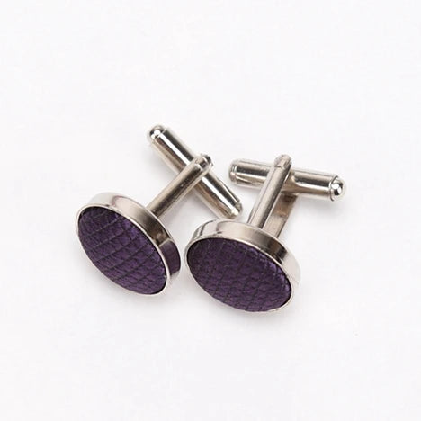 1Pair Mens Cufflinks Busines Fashion Shirt Wedding Party Men Cufflink Qme LD-81-B21