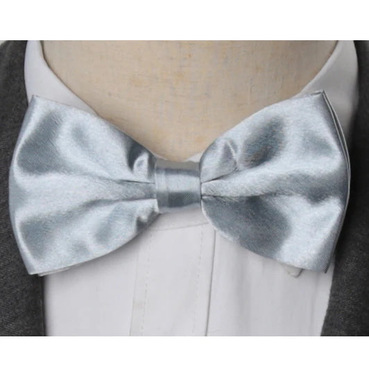 New Bow Tie Men Candy Colors Fashion Wedding Party Necktie Boys Solid Bowtie Male Dress Shirt Gift Dress Shirt Accessories Qme LDB1-23