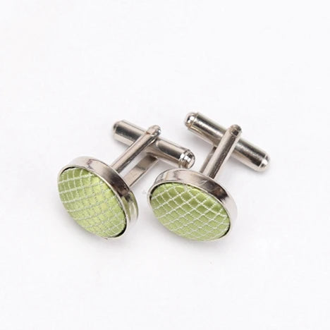 1Pair Mens Cufflinks Busines Fashion Shirt Wedding Party Men Cufflink Qme LD-81-B26