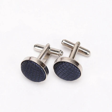 1Pair Mens Cufflinks Busines Fashion Shirt Wedding Party Men Cufflink Qme LD-81-B11