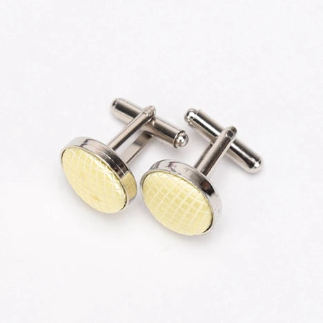 1Pair Mens Cufflinks Busines Fashion Shirt Wedding Party Men Cufflink Qme LD-81-B15