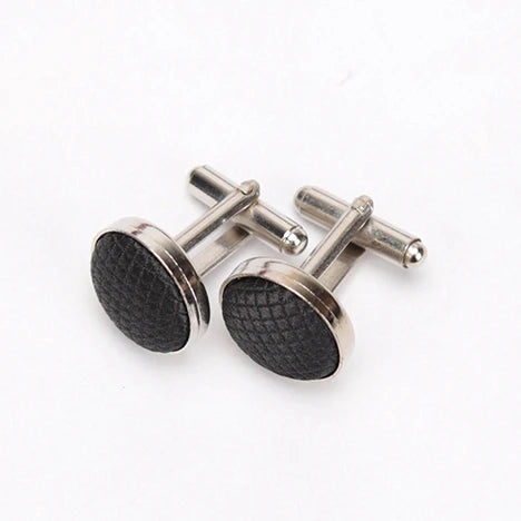 1Pair Mens Cufflinks Busines Fashion Shirt Wedding Party Men Cufflink Qme LD-81-B18