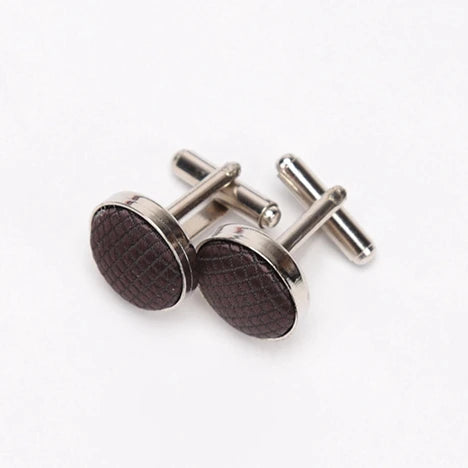 1Pair Mens Cufflinks Busines Fashion Shirt Wedding Party Men Cufflink