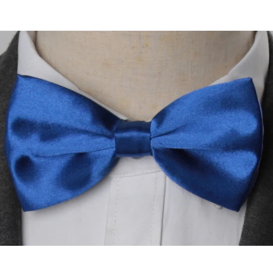 New Bow Tie Men Candy Colors Fashion Wedding Party Necktie Boys Solid Bowtie Male Dress Shirt Gift Dress Shirt Accessories Qme LDB1-21