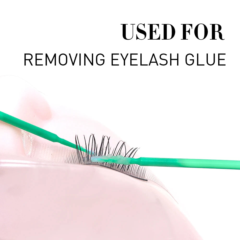 Bag Durable Micro Disposable Eyelashes Extension Individual Lash Qme