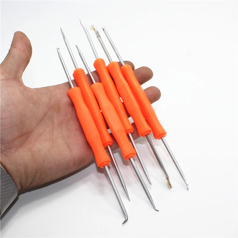 Electronic Heat Assist Repair Tool Welding Solder Soldering Station Qme