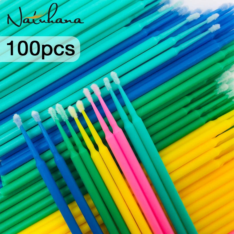 Bag Durable Micro Disposable Eyelashes Extension Individual Lash Qme