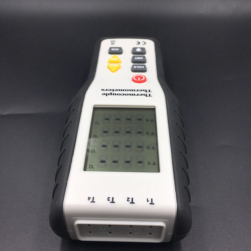 HT-9815 Digital K Thermocouple Thermometer Probe Sensor Industrial Qme