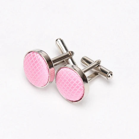 1Pair Mens Cufflinks Busines Fashion Shirt Wedding Party Men Cufflink Qme LD-81-B1