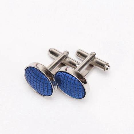 1Pair Mens Cufflinks Busines Fashion Shirt Wedding Party Men Cufflink Qme LD-81-B17