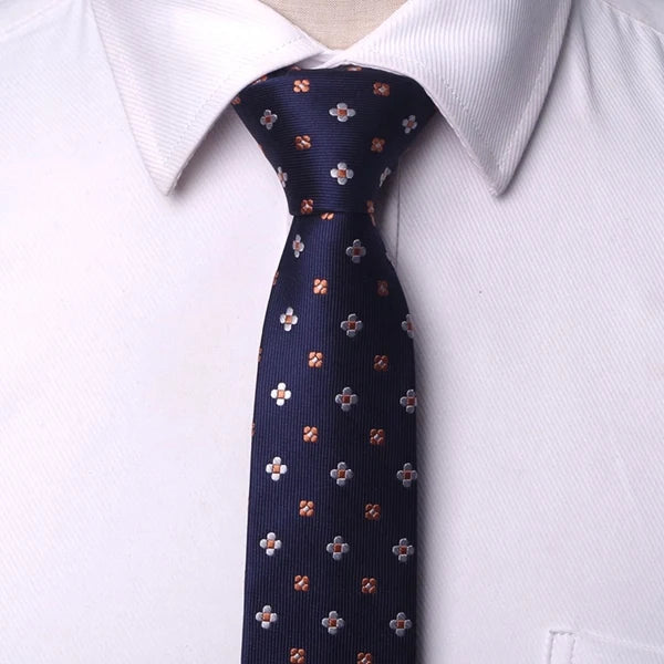 Men Ties Necktie Men's Vestidos Business Wedding Tie Male Dress Qme yg12