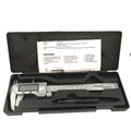 Digital Vernier Caliper Stainless Steel 0- Display Electronic Ruler Qme with plastic box