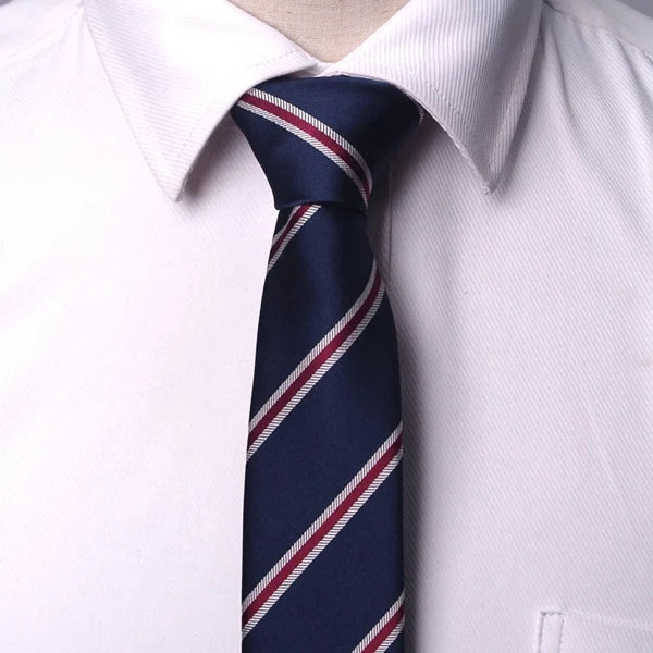 Men Ties Necktie Men's Vestidos Business Wedding Tie Male Dress Qme yg01