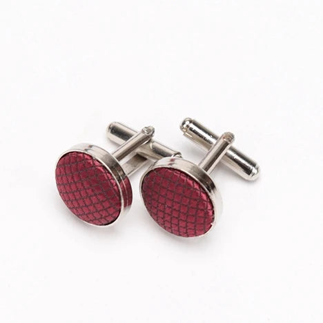 1Pair Mens Cufflinks Busines Fashion Shirt Wedding Party Men Cufflink