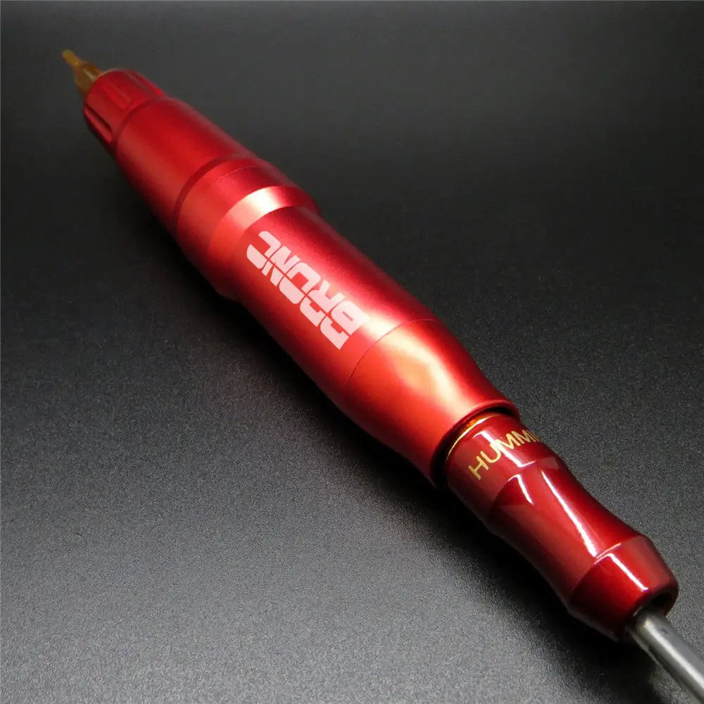HUMMINGBIRD BRONC V4 Permanent Makeup Rotary Tattoo Machine Pen For Cartridge Needle Supply Qme