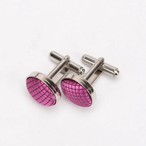 1Pair Mens Cufflinks Busines Fashion Shirt Wedding Party Men Cufflink