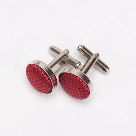 1Pair Mens Cufflinks Busines Fashion Shirt Wedding Party Men Cufflink