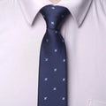Men Ties Necktie Men's Vestidos Business Wedding Tie Male Dress Qme yg15