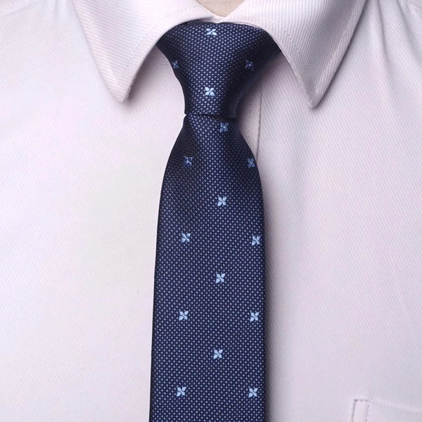 Men Ties Necktie Men's Vestidos Business Wedding Tie Male Dress Qme yg15