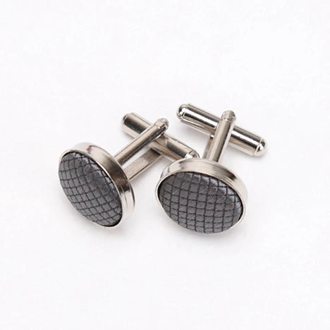 1Pair Mens Cufflinks Busines Fashion Shirt Wedding Party Men Cufflink Qme LD-81-B5