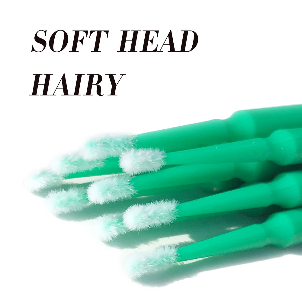 Bag Durable Micro Disposable Eyelashes Extension Individual Lash Qme