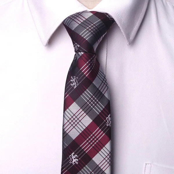 Men Ties Necktie Men's Vestidos Business Wedding Tie Male Dress Qme yg18