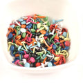 100Pcs 5X10mm Round Brads Metal Crafts Rivets Fastener DIY Scrapbooking Mixed Pastel Brad For Shoes Decor Embellishments c1114 Qme Default Title