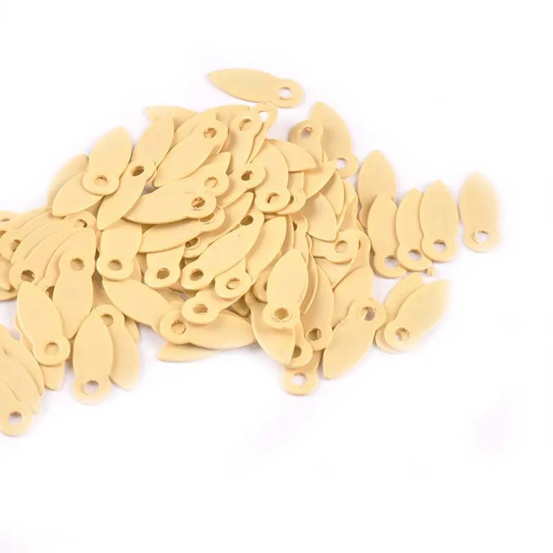 100Pcs Multicolor Brads For Scrapbook Embellishment Rotating Locks Buttons Brad DIY Photo Album Frame Handmade Shoes Decor c2195 Qme 4
