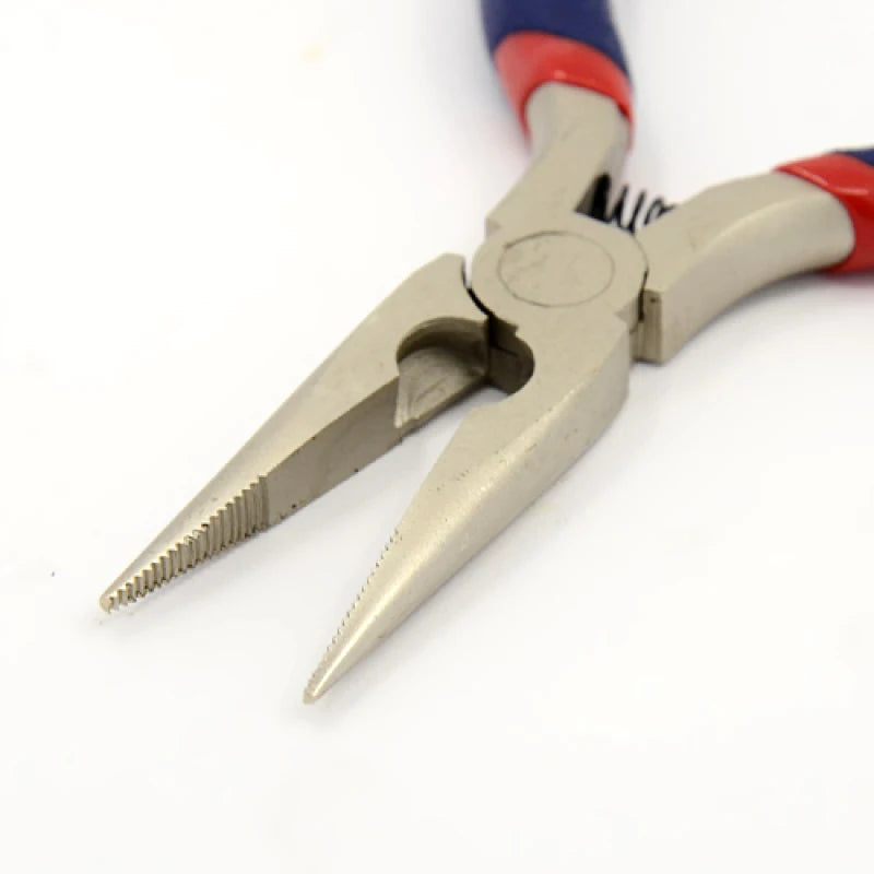 Jewelry Pliers 316 Stainless Steel Wire-Cutter Pliers Needle Cutting Jewelry Making Tools 135x53mm Qme