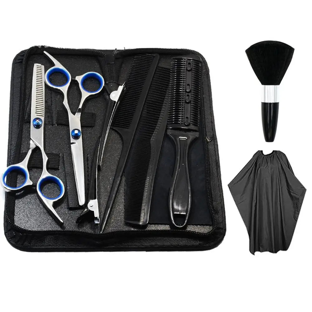Hair Cutting Scissors Thinning Shears Professional Haircut Indoor Qme 01 CN