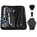 Hair Cutting Scissors Thinning Shears Professional Haircut Indoor Qme 01 CN