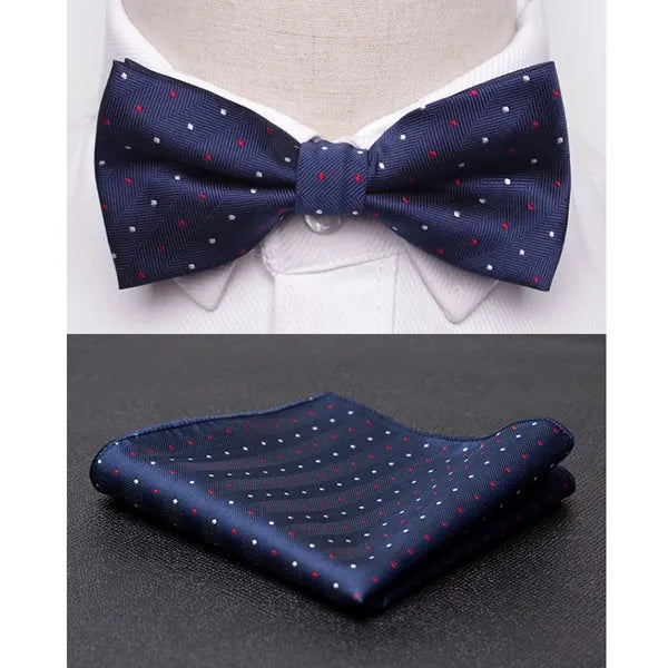 Men Bowtie Cravat Fashion Butterfly Party Wedding Ties Girls Business Qme J1-20