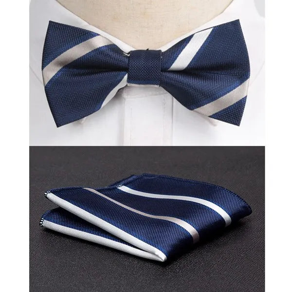 Men Bowtie Cravat Fashion Butterfly Party Wedding Ties Girls Business Qme J1-25