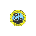 Black Cat Humane Society Custom Enamel Pins Witchcraft Cute Cartoon Brooches Badges Fashion Lapel Pin Gifts for Friend Wholesale Qme style 1
