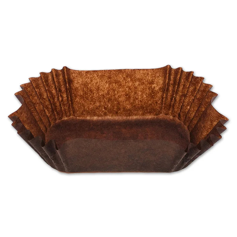 50Pcs Kitchen Cake Mold Bake Oil-proof Paper Muffin Paper Cups Cake Tray Party Baking Decoration Tools Cupcake Wrapper c2665 Qme