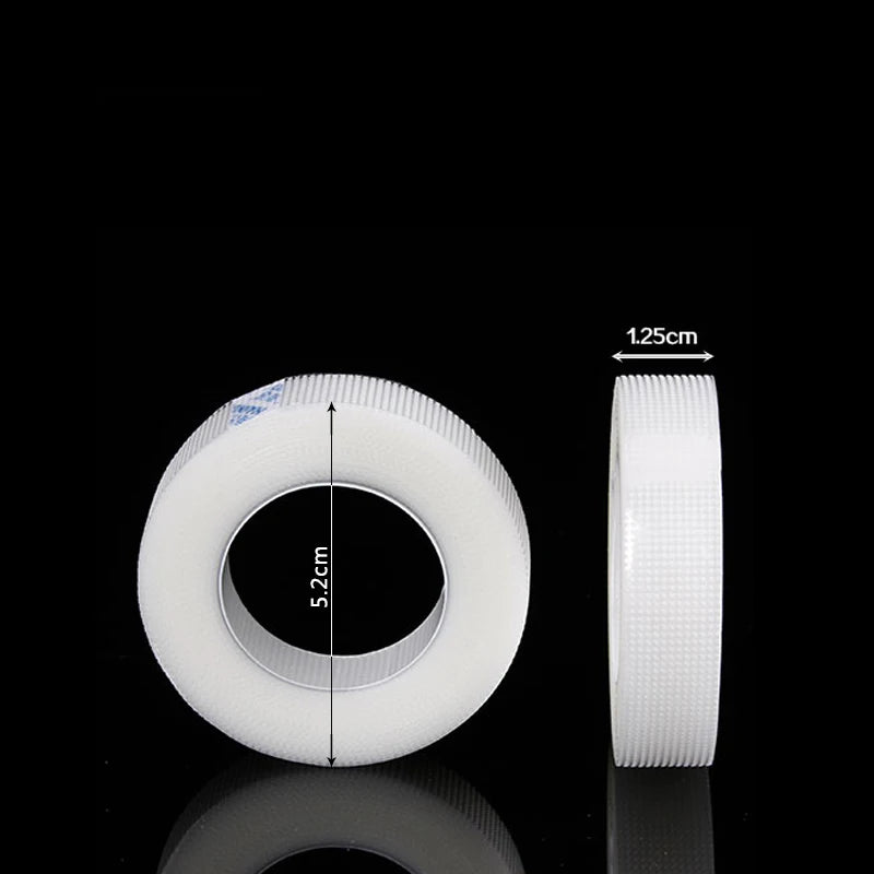NATUHANA PE Material Breathable Eyelash Extension Eye Pads Qme