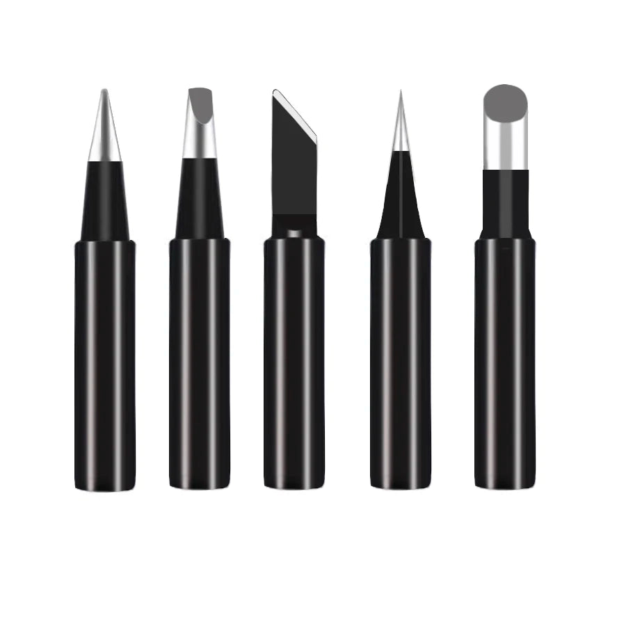 Solder Iron Tip Soldering Pure Copper 900M Lead-free Tips Electric Qme