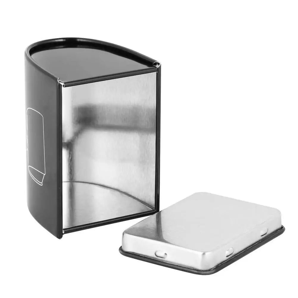 Safe Guard Razor Blade Disposal Case Safe Storage Bank For Men Used Safety Razor Blades Disposable Blade Recycling Bin Box Qme
