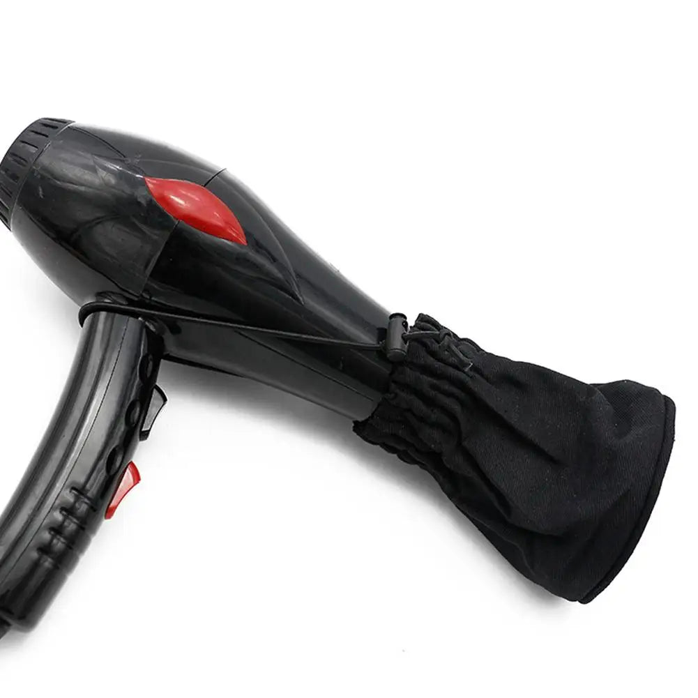 Hair Dryer Diffuser Bag Organizer Storage Cloth Professional Diffuser Cover Sleeve Hair Styling Tool Blower Parts Drying Hood Qme