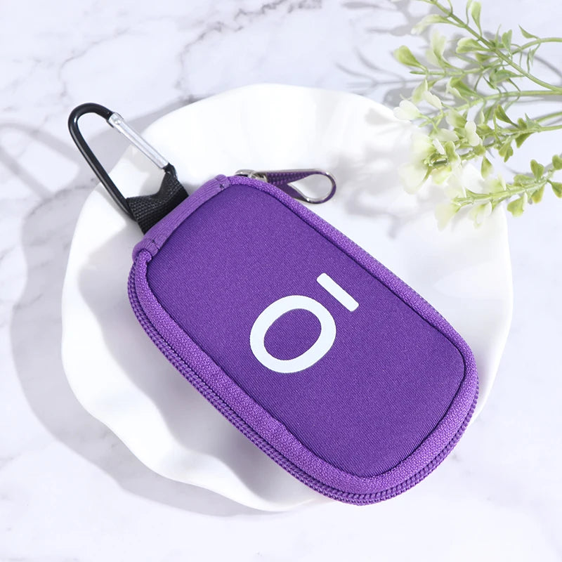 10Slots 1- Essential Oil Storage Bag Doterra Bottle Holder Hanging Qme PP