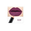 NICEFACE 12 Colors Matte Lip Pencils Nude Lipliner Pencil Waterproof Lipstick Pen Lip Liner Long Lasting Lips Makeup Cosmetics Qme 2