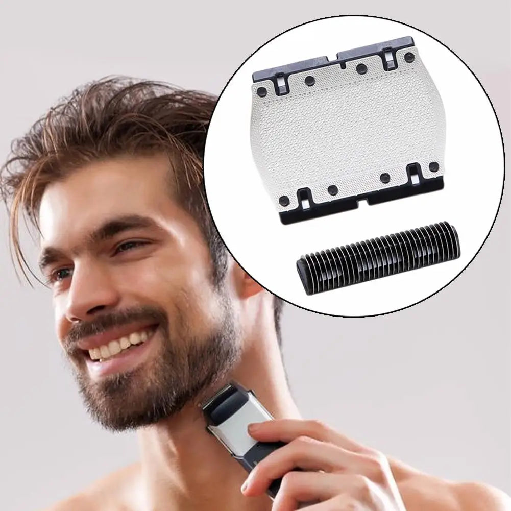 Shaver Foil & Cutter Replacement For Braun 5s Series M30 M60 M90 P40 P50 P60 5608 Electric Shaving Head Shaving Mesh Grid Screen Qme